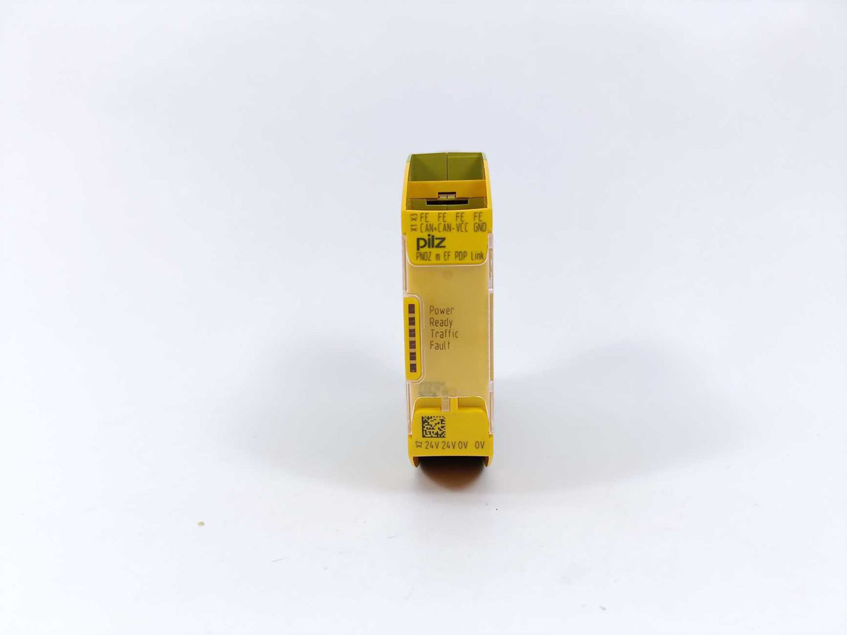 Pilz 772121 PNOZ m EF PDP Link Module Supply, configurable controller