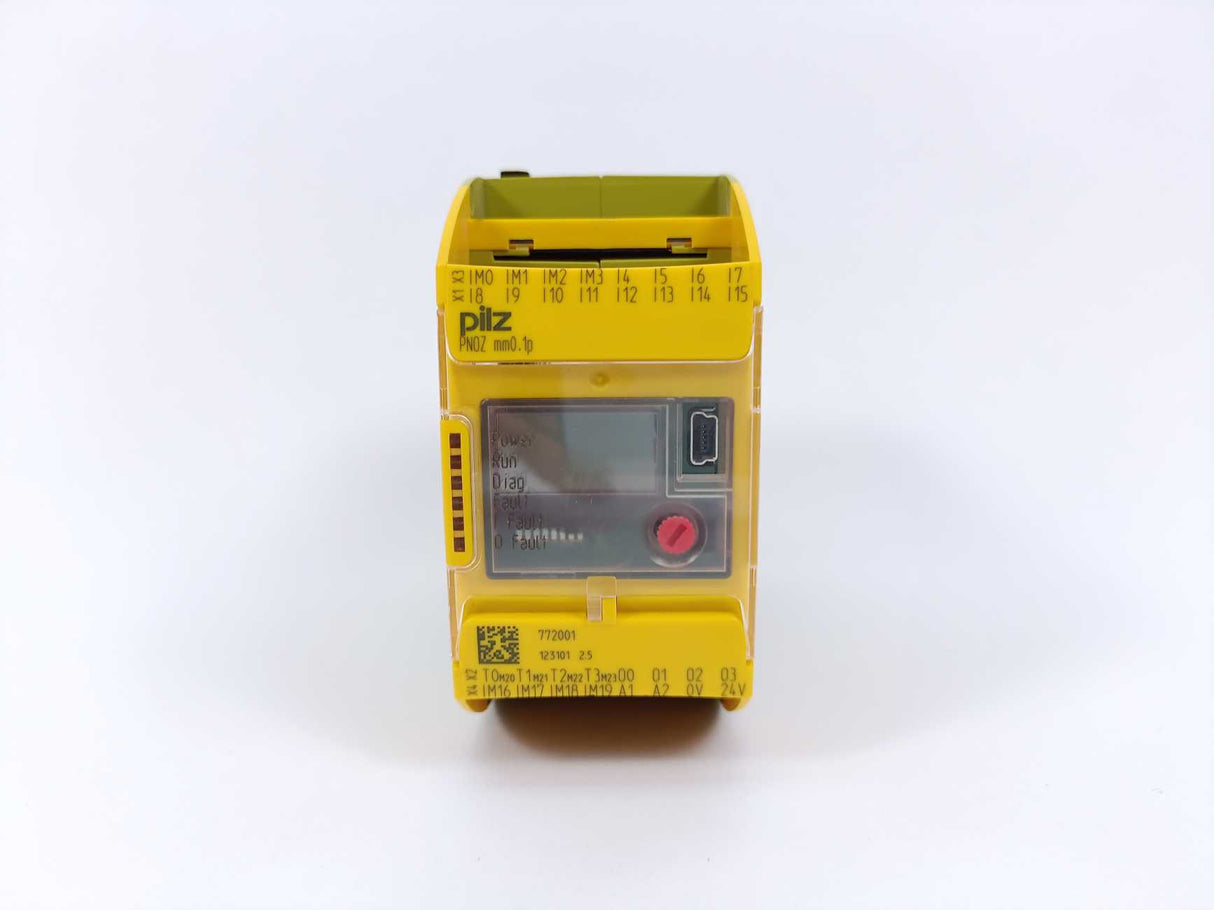 Pilz 772001 PLC controller
