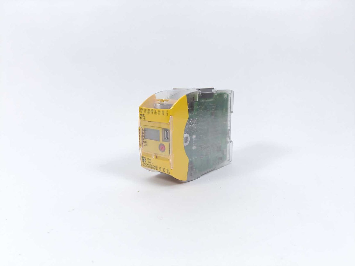 Pilz 772100 PNOZ m B0 Safety Relay