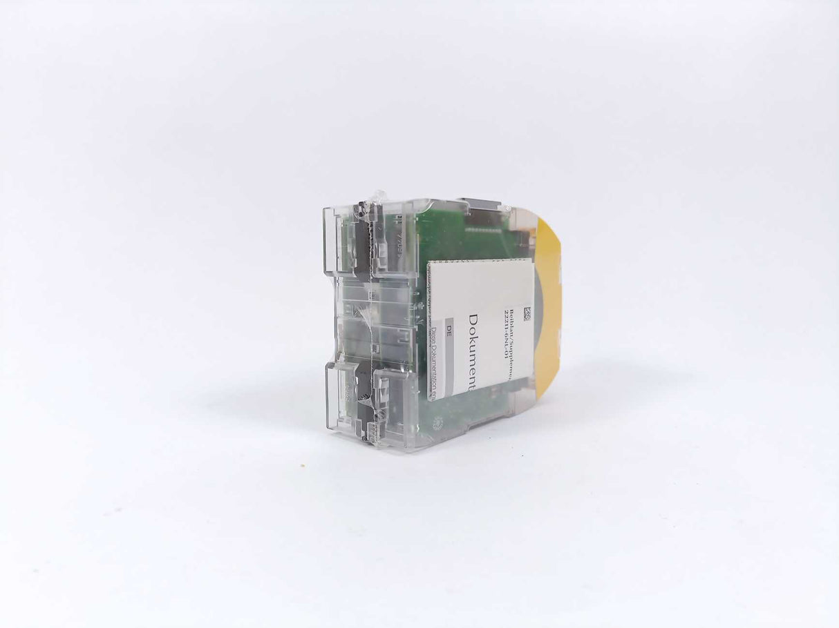 Pilz 772100 PNOZ m B0 Safety Relay