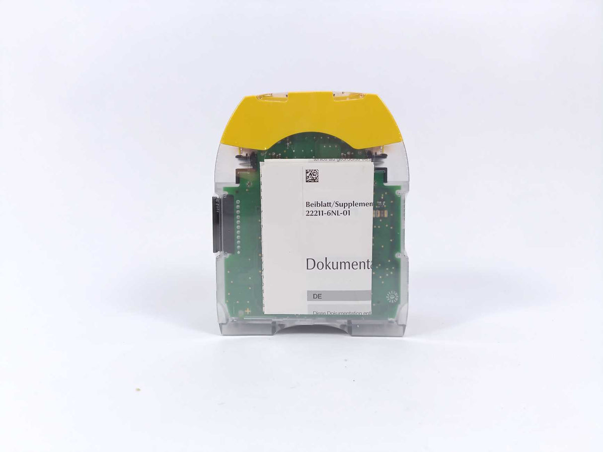 Pilz 772100 PNOZ m B0 Safety Relay