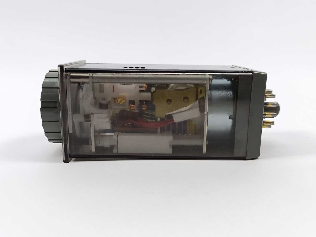 SODECO-SAIA KOF1.ES1 110V 50/60Hz 0s-6h Time Delay Relay