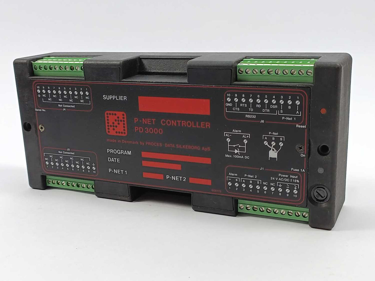 PROCES-DATA PD3000 P-NET Controller
