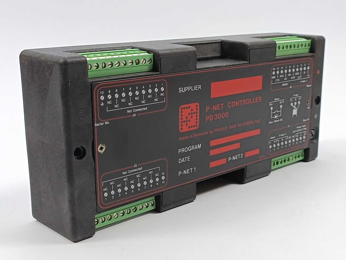 PROCES-DATA PD3000 P-NET Controller