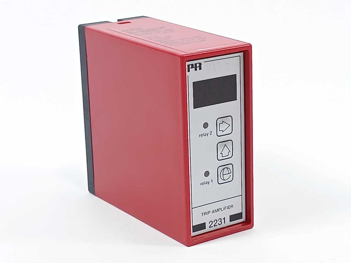 PR Electronics 2231D Trip Amplifier