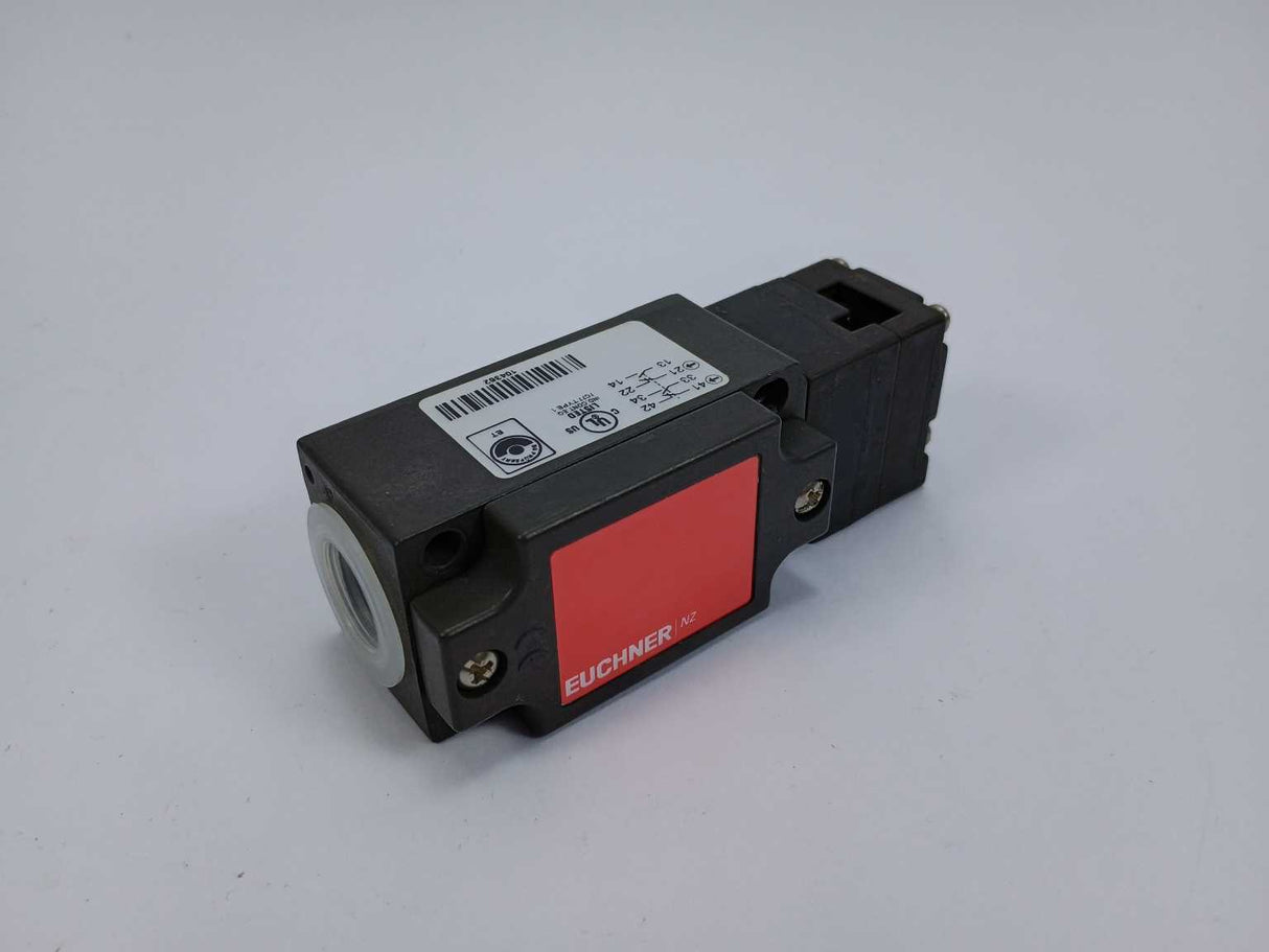 Euchner 082122 NZ1VZ-3131E-M Safety switch