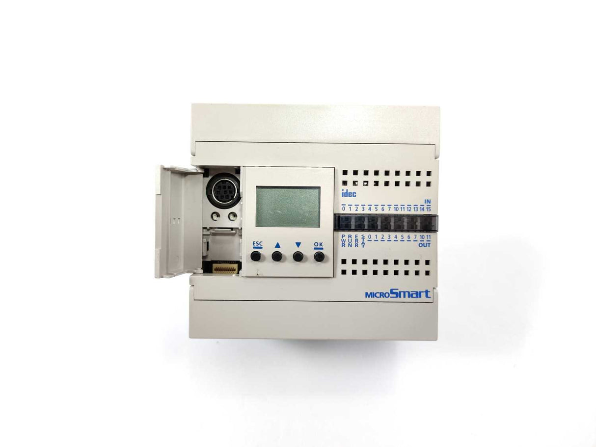 IDEC Corporation FC4A-C24R2 MicroSmart