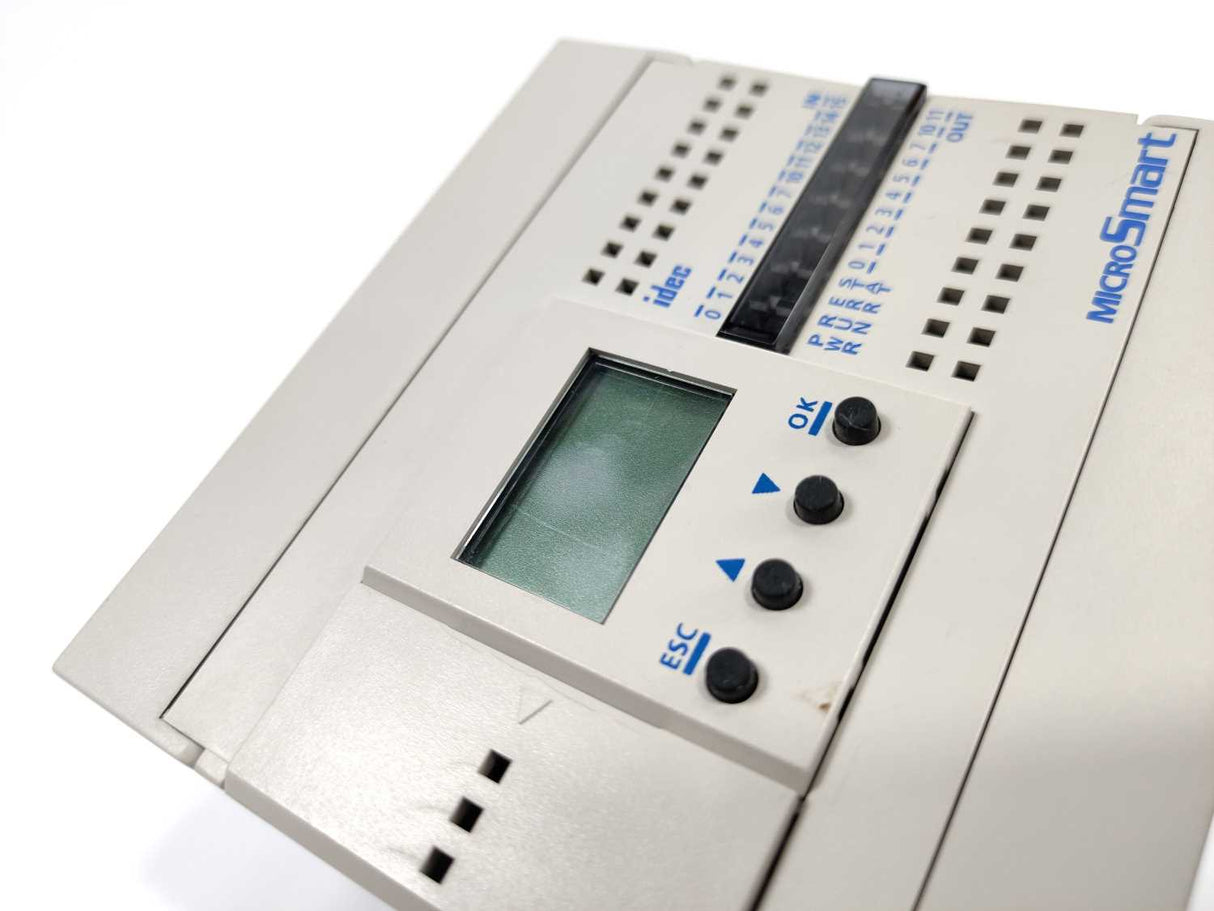 IDEC Corporation FC4A-C24R2 MicroSmart