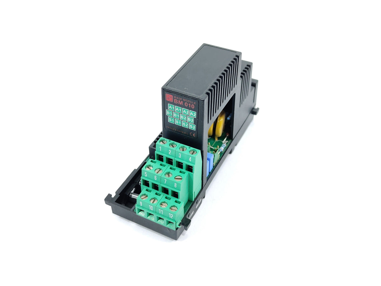 PROCES-DATA BM 010 Base module