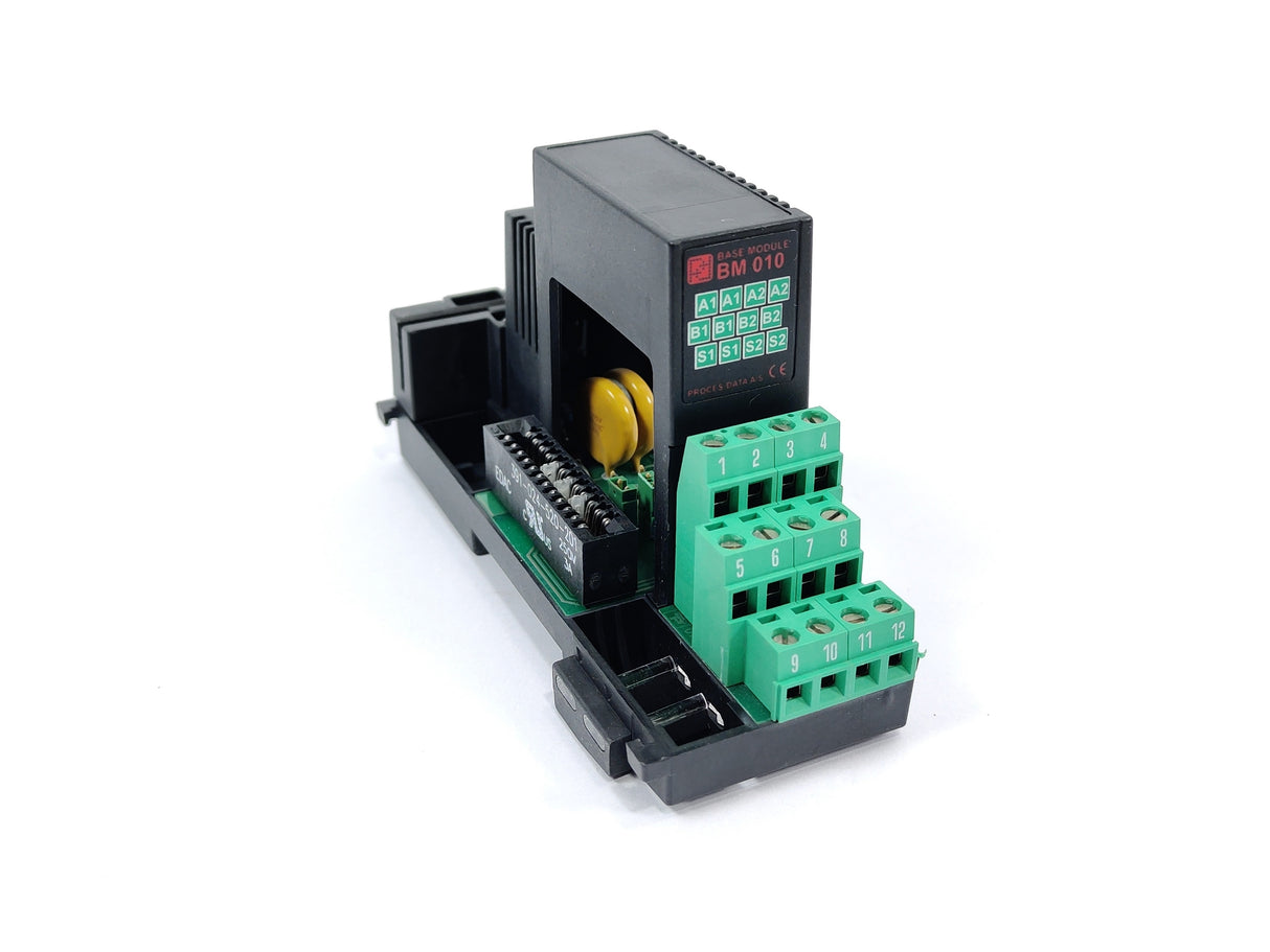 PROCES-DATA BM 010 Base module