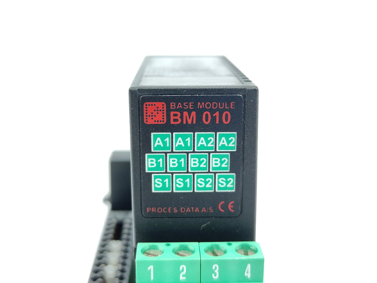 PROCES-DATA BM 010 Base module