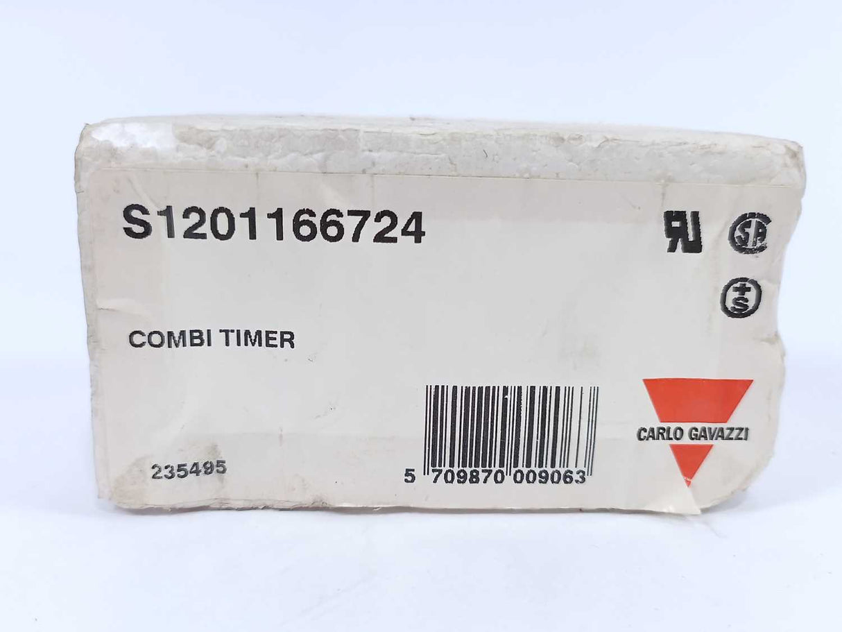 Electromatic S1201166724 / S 1201 166 724 24 VAC S-System Combi Timer 0 - 100 %