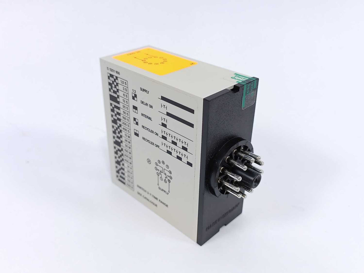Electromatic S1201166724 / S 1201 166 724 24 VAC S-System Combi Timer 0 - 100 %