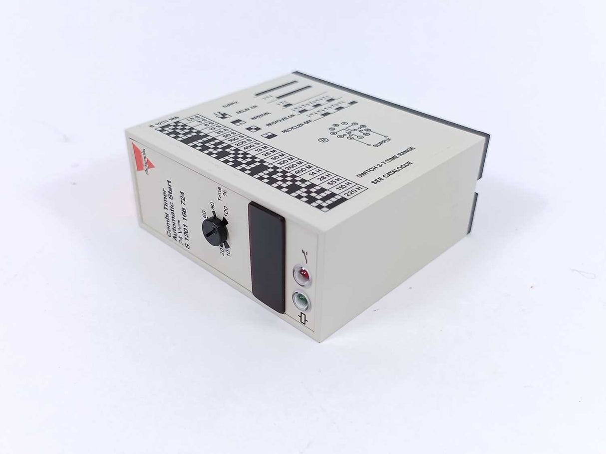 Electromatic S1201166724 / S 1201 166 724 24 VAC S-System Combi Timer 0 - 100 %