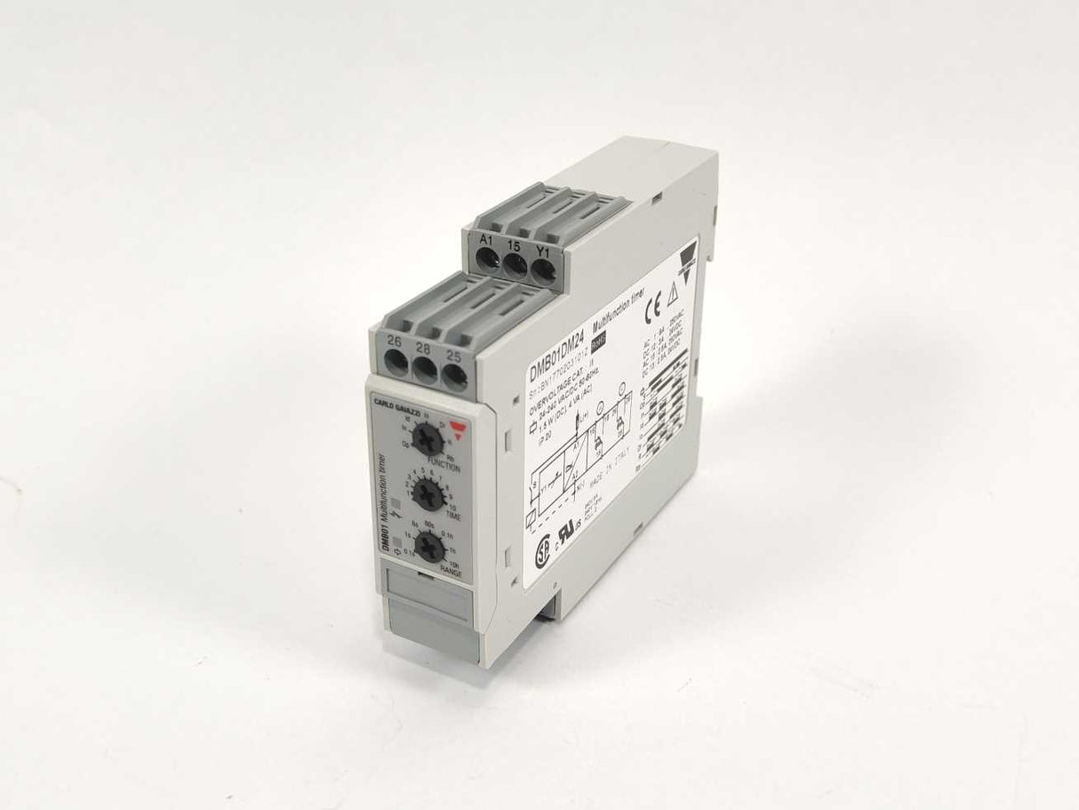 Carlo Gavazzi DMB01DM24 Multifunction timer