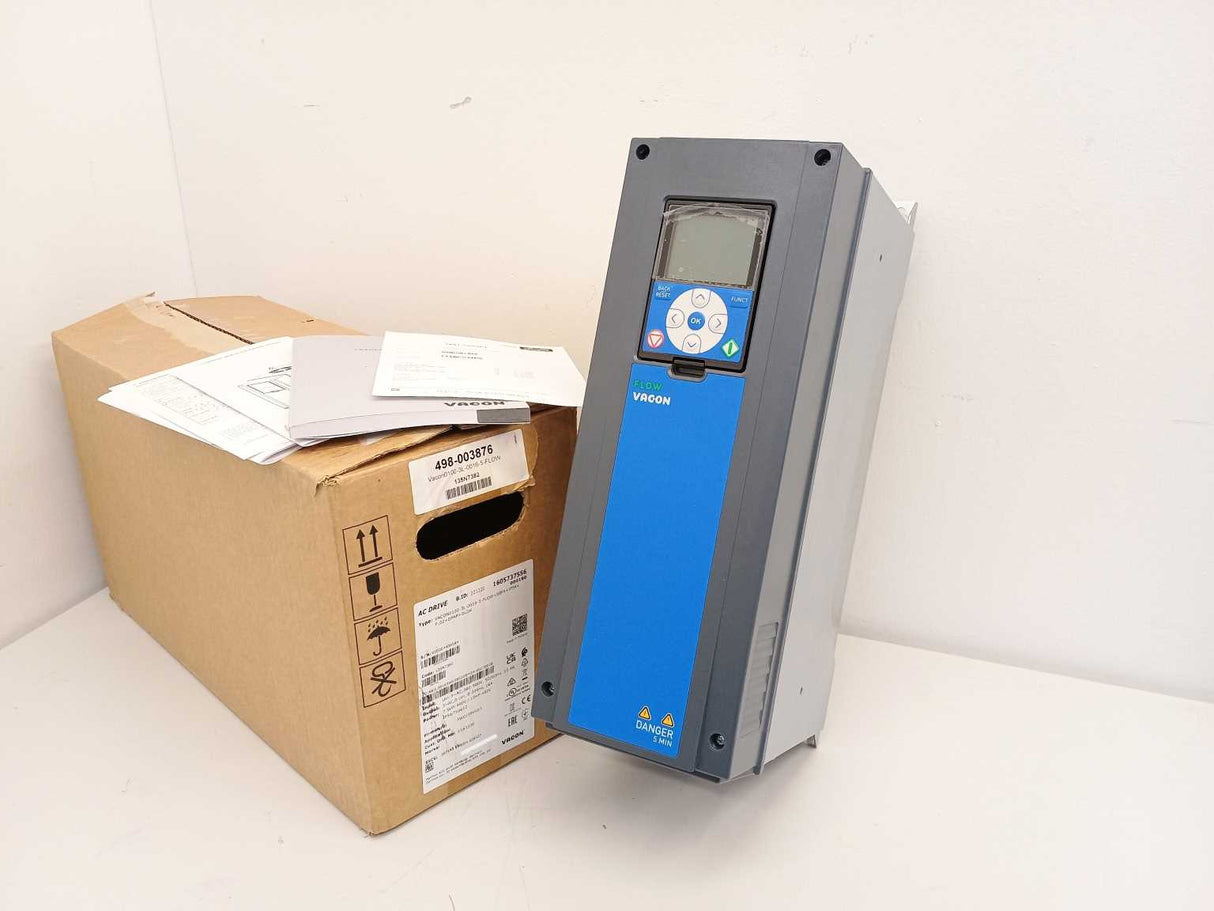 Vacon / Danfoss 135N7382 VACON 100 FLOW VACON0100-3L-0016-5