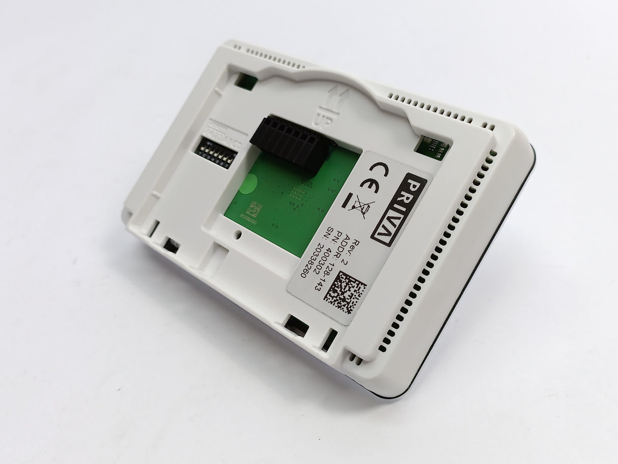 PRIVA 400302 Touchpoint One Control Panel