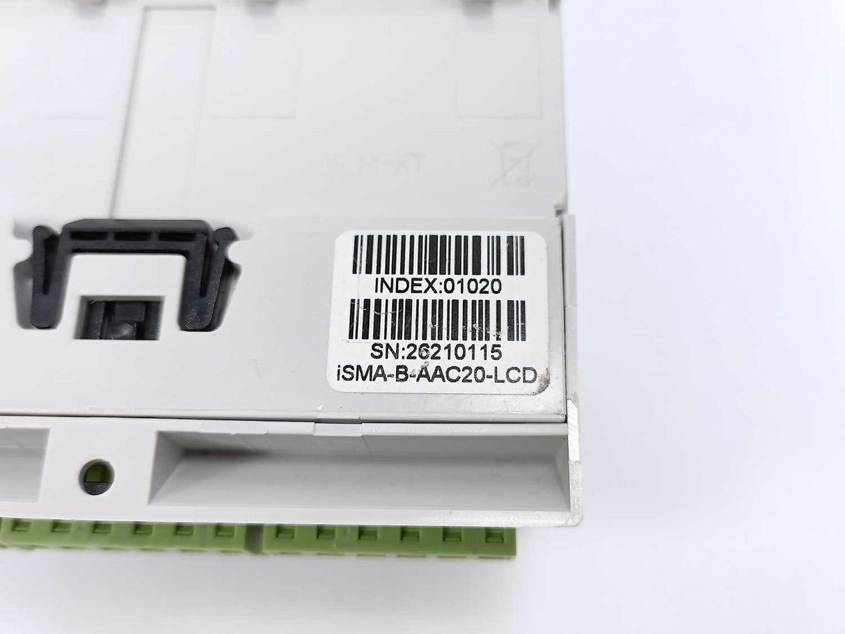 iSMA iSMA-B-AAC20-LCD Advanced Application Controller