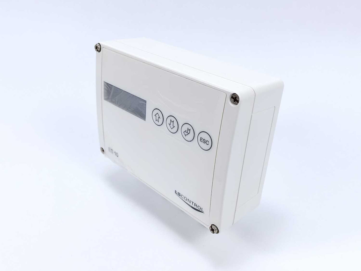 LSCONTROL 40630 / 40850 / 40740 Pressure Regulator Complete ES 10+ES 11