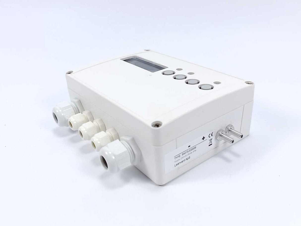 Leanvent 64015 ES859 ES 8598 Pressure Regulator Supply 230VAC/50Hz