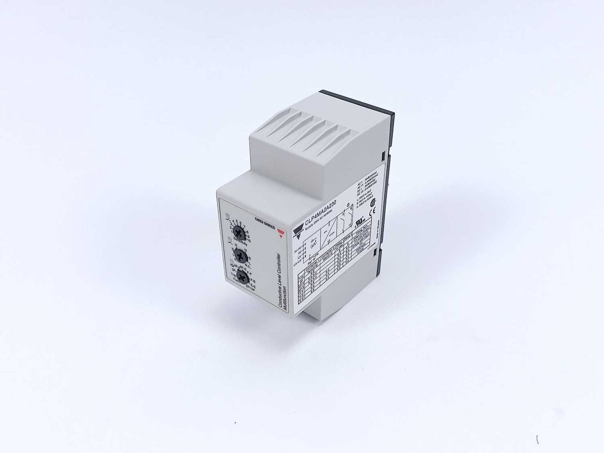 Carlo Gavazzi CLP4MA2A230 2 to 4-Point Level Controller with Potentiometer