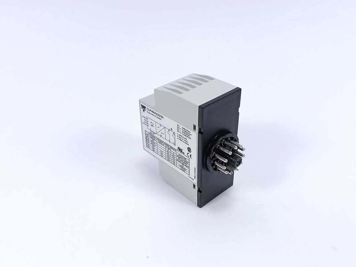 Carlo Gavazzi CLP4MA2A230 2 to 4-Point Level Controller with Potentiometer