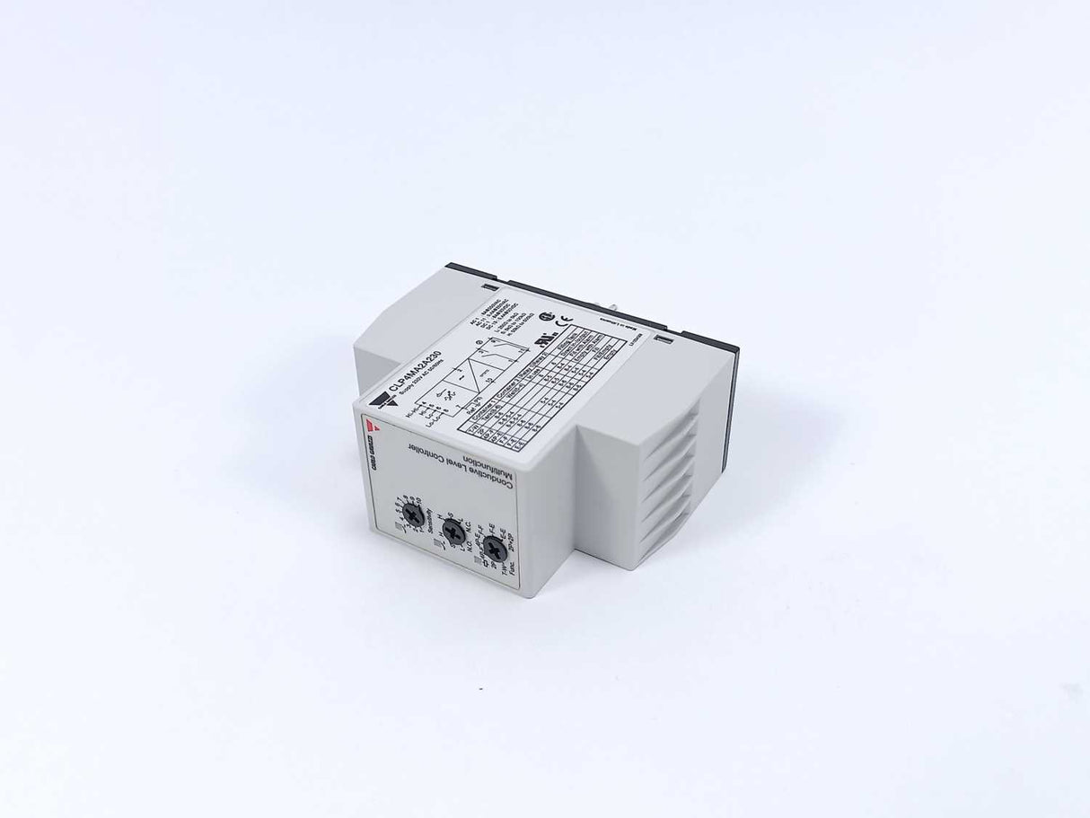 Carlo Gavazzi CLP4MA2A230 2 to 4-Point Level Controller with Potentiometer