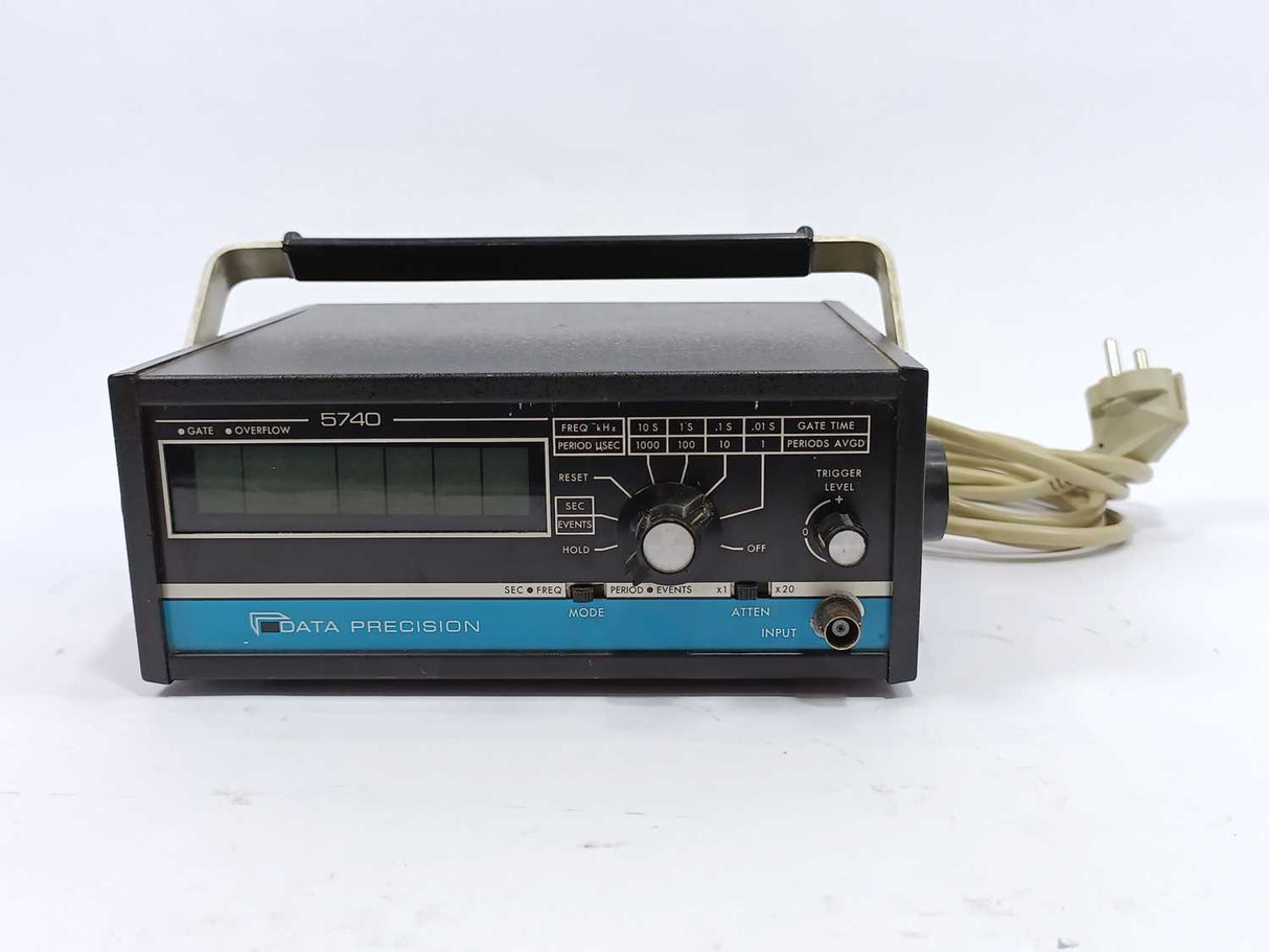 Data Precision 5740 Multifunction Bench Counter