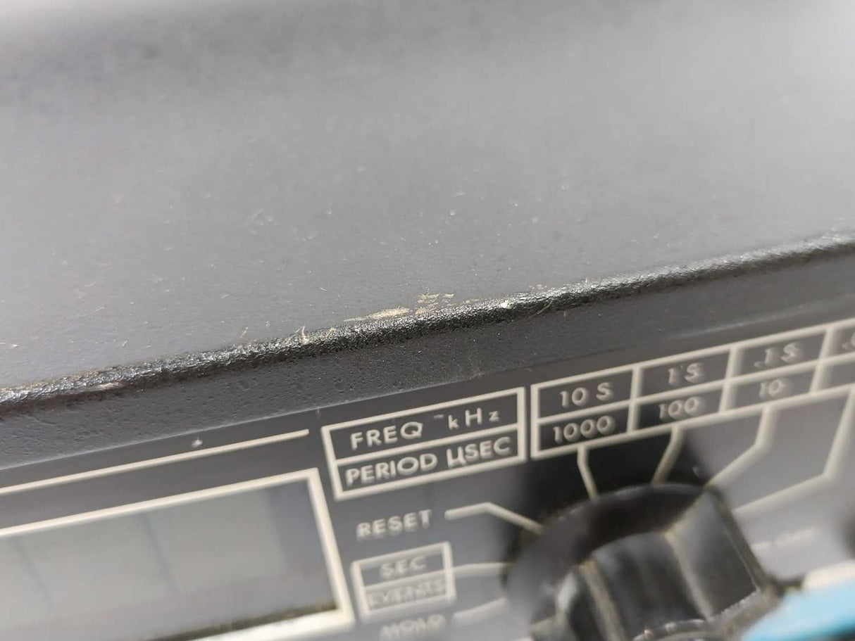 Data Precision 5740 Multifunction Bench Counter