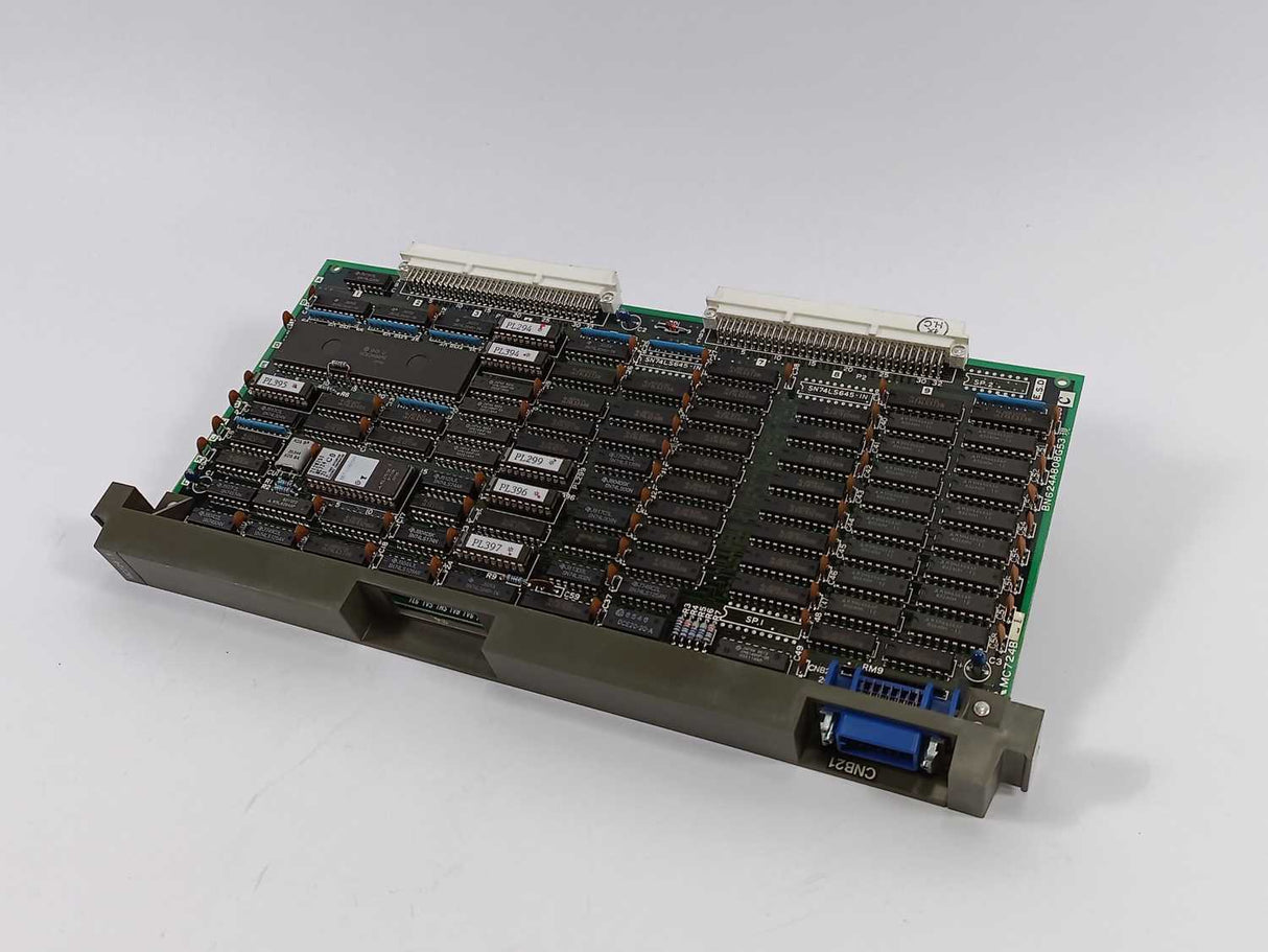 Mitsubishi MC724-1 CNC Control Module