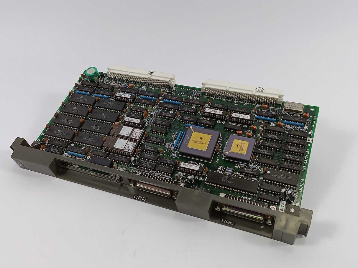 Mitsubishi MC121 PLC Module