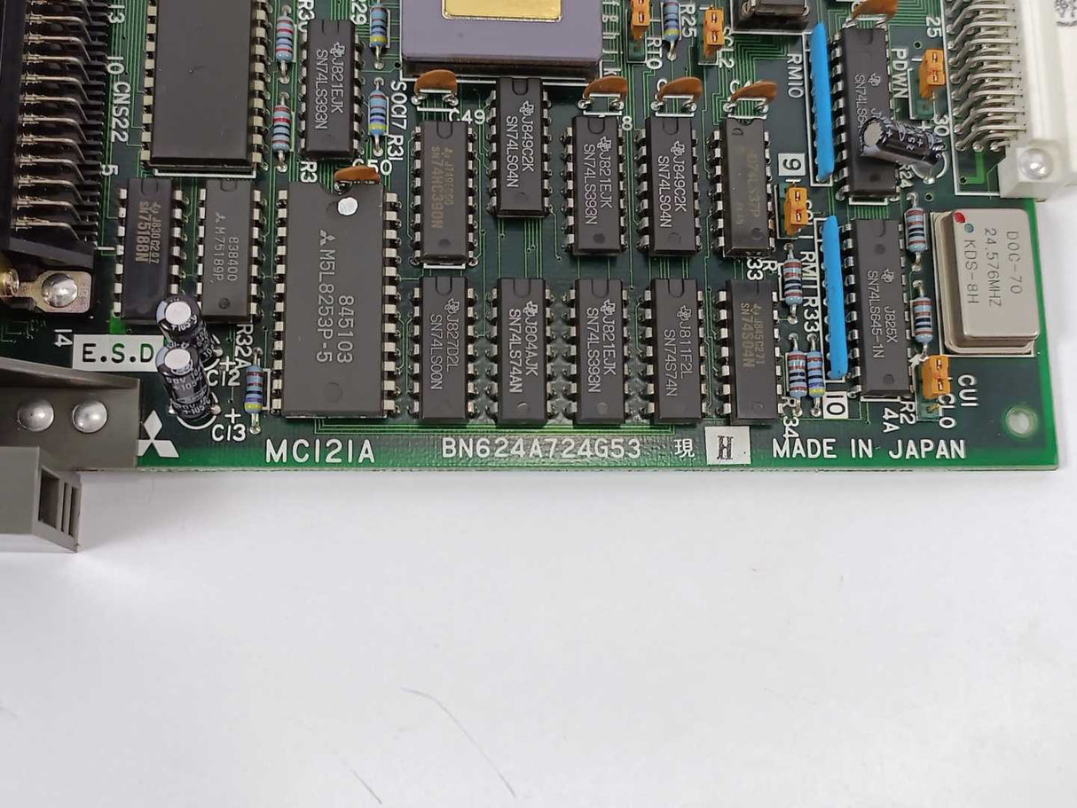 Mitsubishi MC121 PLC Module