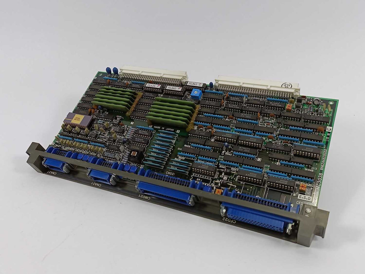 Mitsubishi MC303 PLC Board