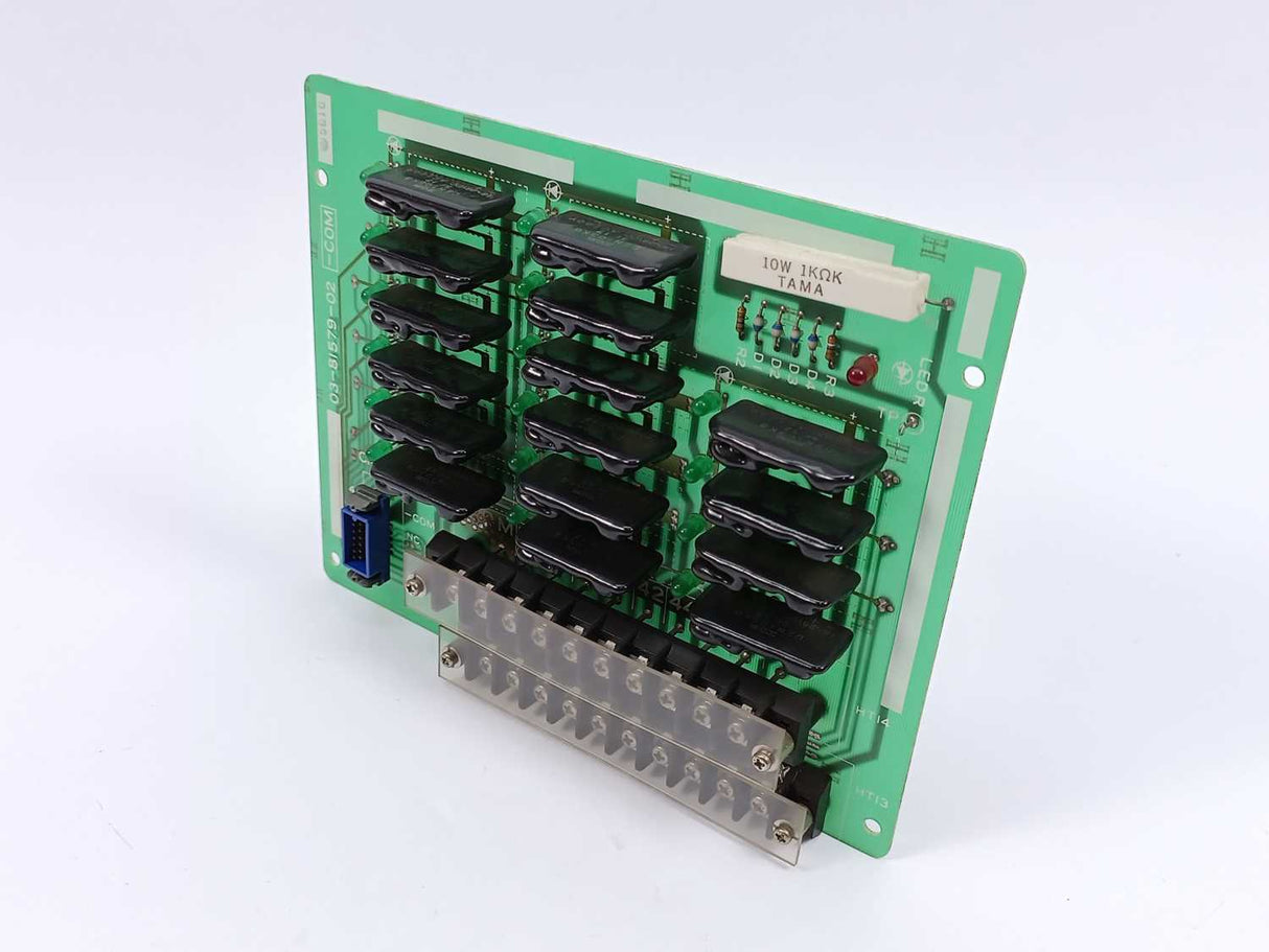 Mazak 03-81579-02 MITSUBISHI MAZAK 03-81579-02 BOARD