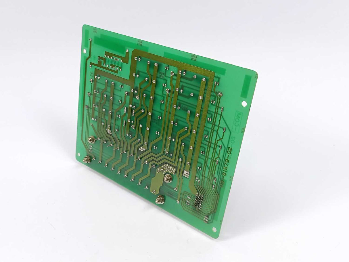 Mazak 03-81579-02 MITSUBISHI MAZAK 03-81579-02 BOARD