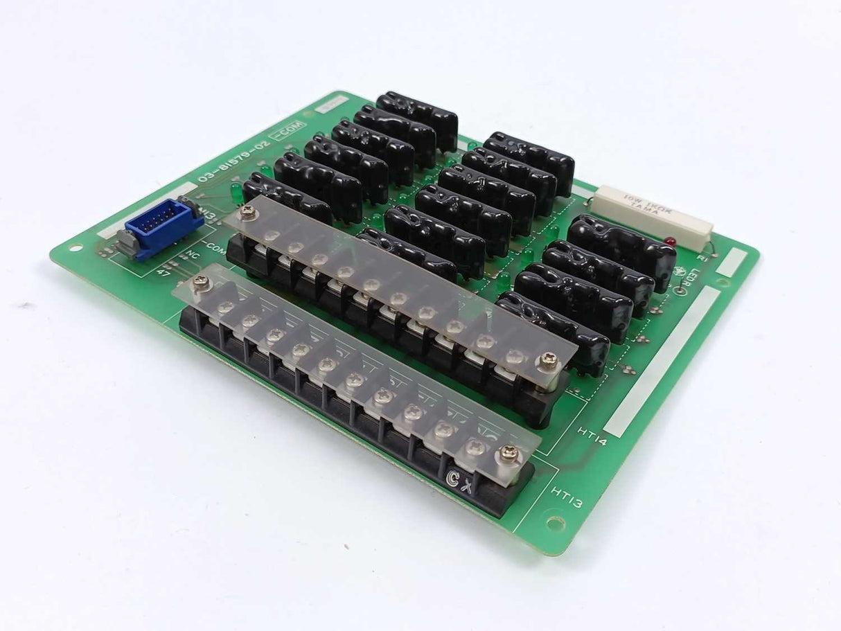 Mazak 03-81579-02 MITSUBISHI MAZAK 03-81579-02 BOARD