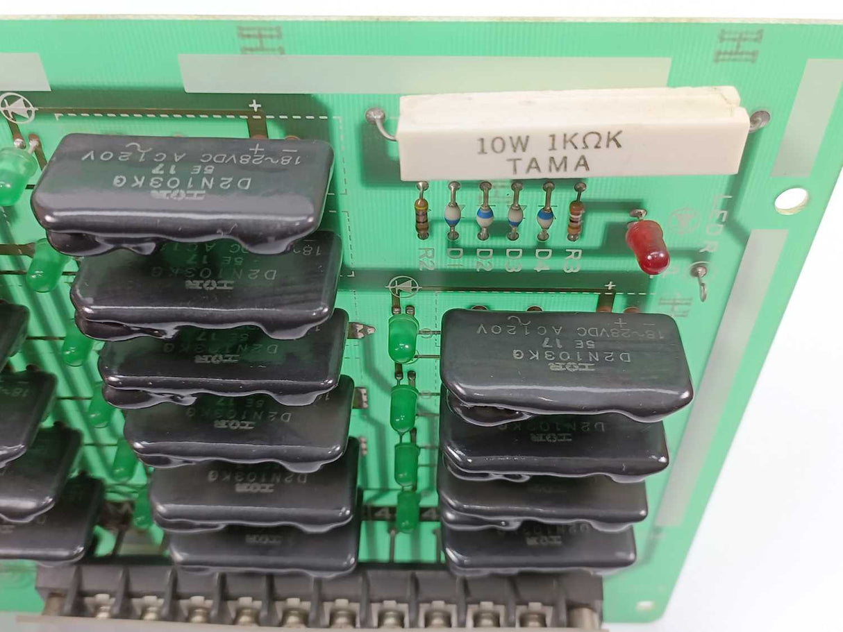 Mazak 03-81579-02 MITSUBISHI MAZAK 03-81579-02 BOARD