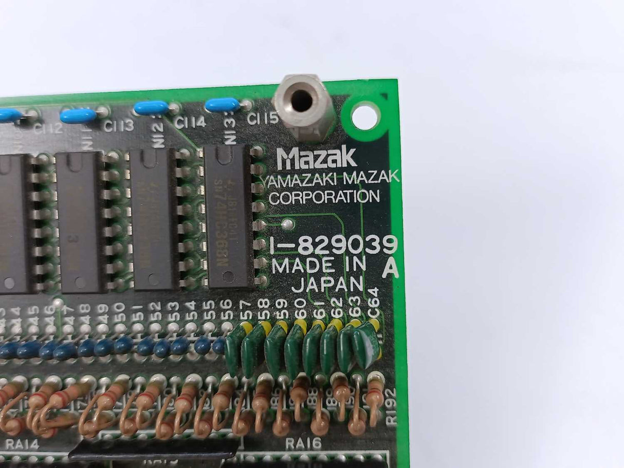 Mazak I-829039