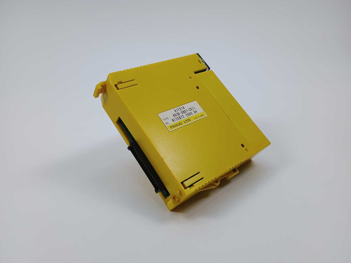 FANUC LTD A03B-0807-C011 Interface Module AIF01A