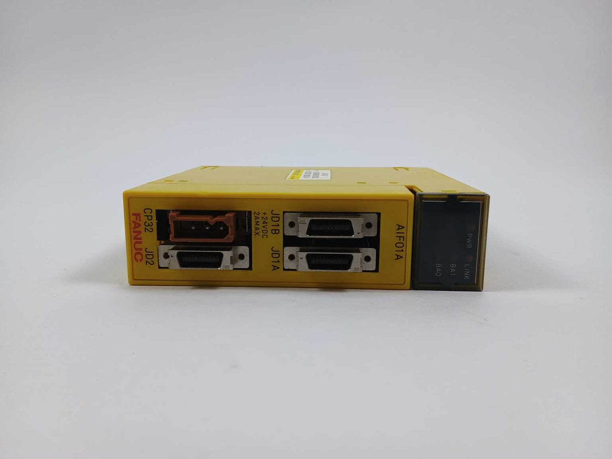 FANUC LTD A03B-0807-C011 Interface Module AIF01A