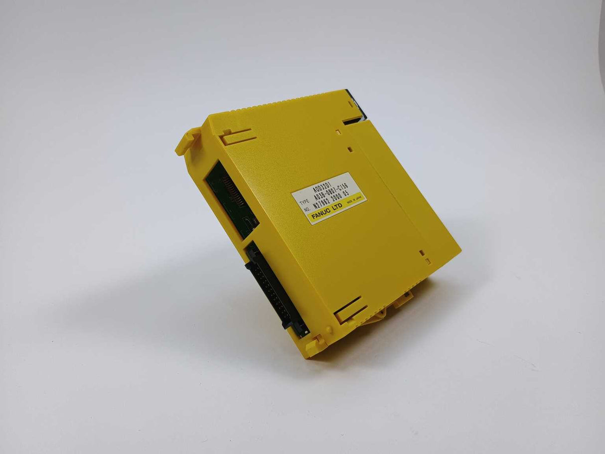 FANUC LTD A03B-0807-C156 32PT DC OUTPUT MODULE MDL AOD32D1