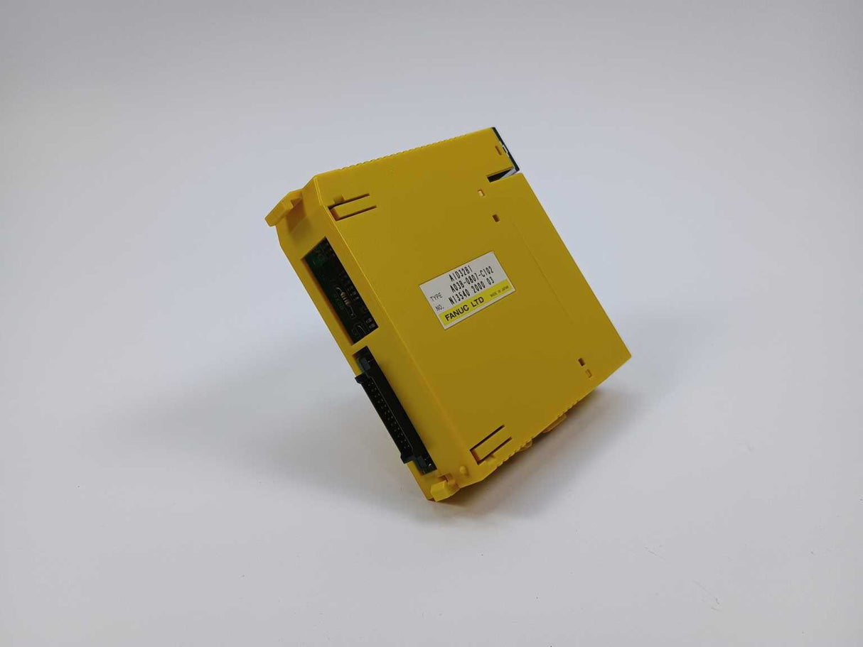 FANUC LTD A03B-0807-C102 32PT DC INPUT MODULE MDL AID32B1