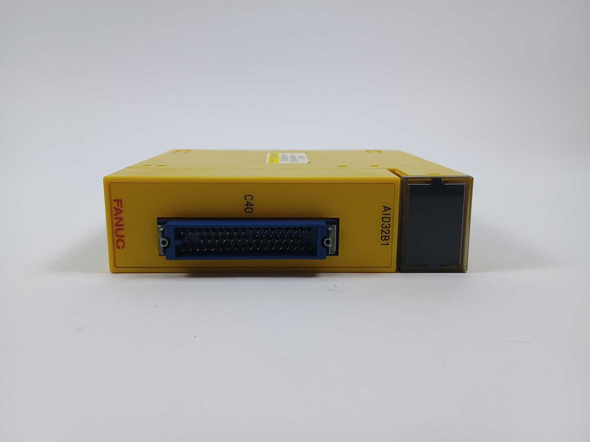 FANUC LTD A03B-0807-C102 32PT DC INPUT MODULE MDL AID32B1