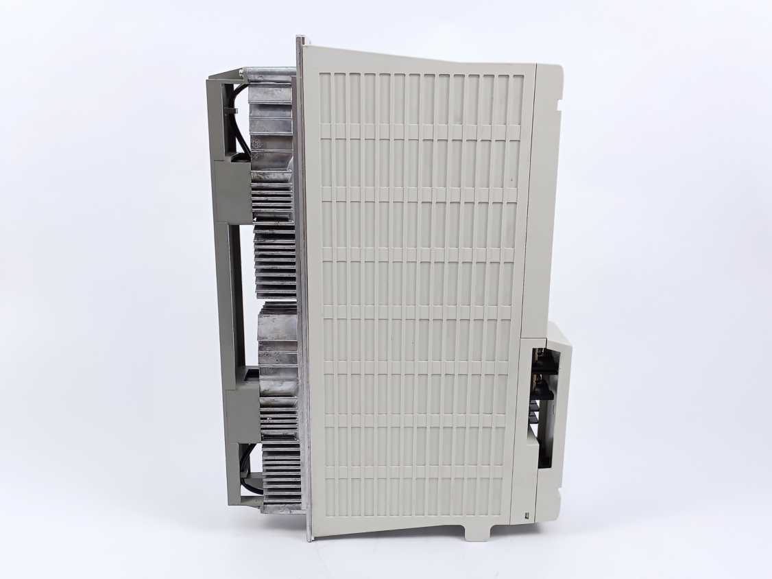 Mitsubishi MDS-C1-V2-2010-N Servo drive, 2.0/1.0kW, 21A,