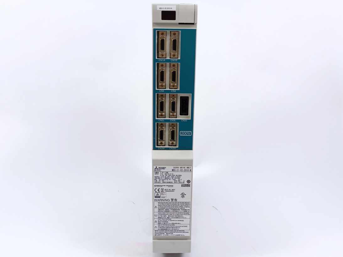 Mitsubishi MDS-C1-V2-2010-N Servo drive, 2.0/1.0kW, 21A,