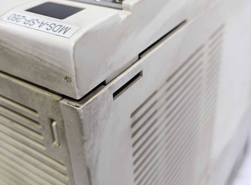 Mitsubishi MDS-A-SP-260 Spindle Drive Unit