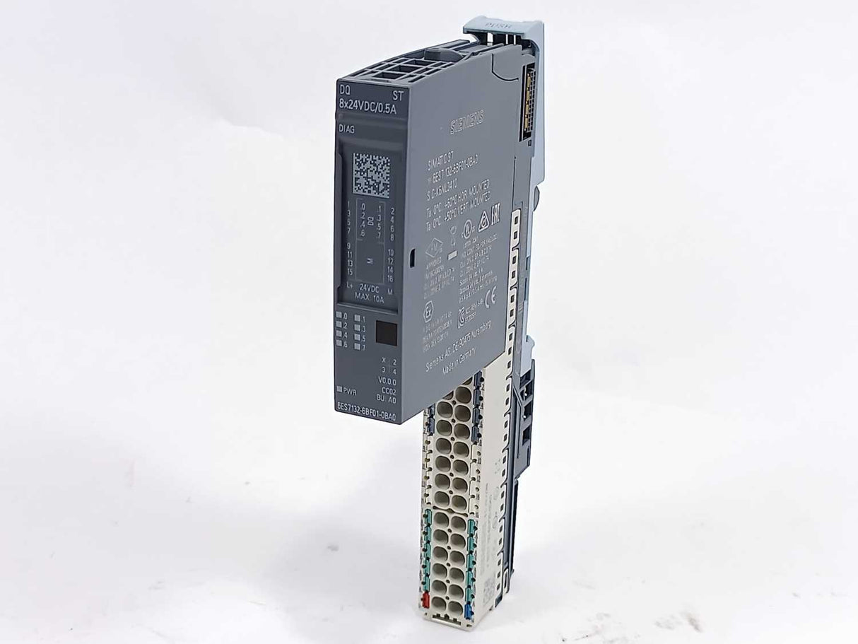 Siemens 6ES7 132-6BF01-0BA0 Digital output module