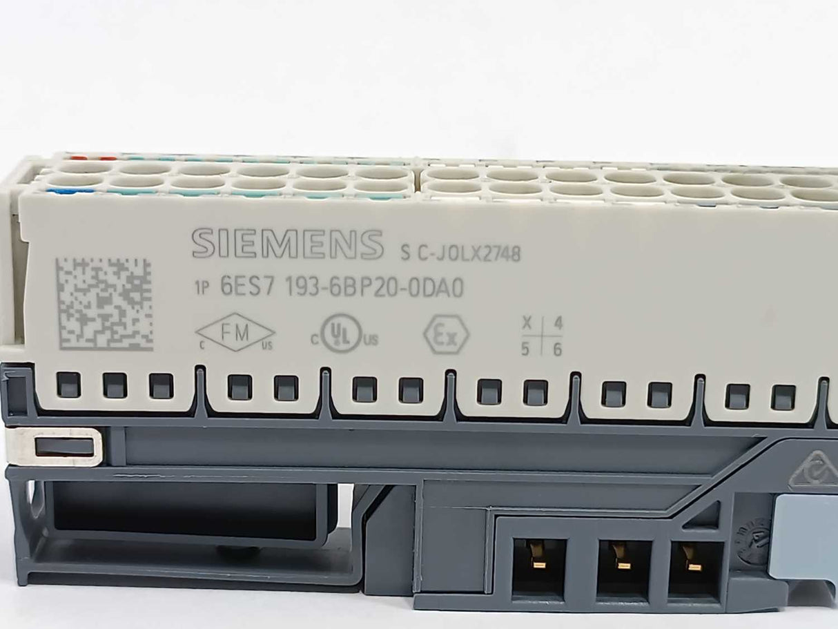 Siemens 6ES7 132-6BF01-0BA0 Digital output module