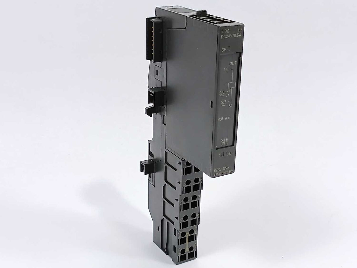 Siemens 6ES7132-4BB00-0AB0 Digital output module, SIMATIC S7