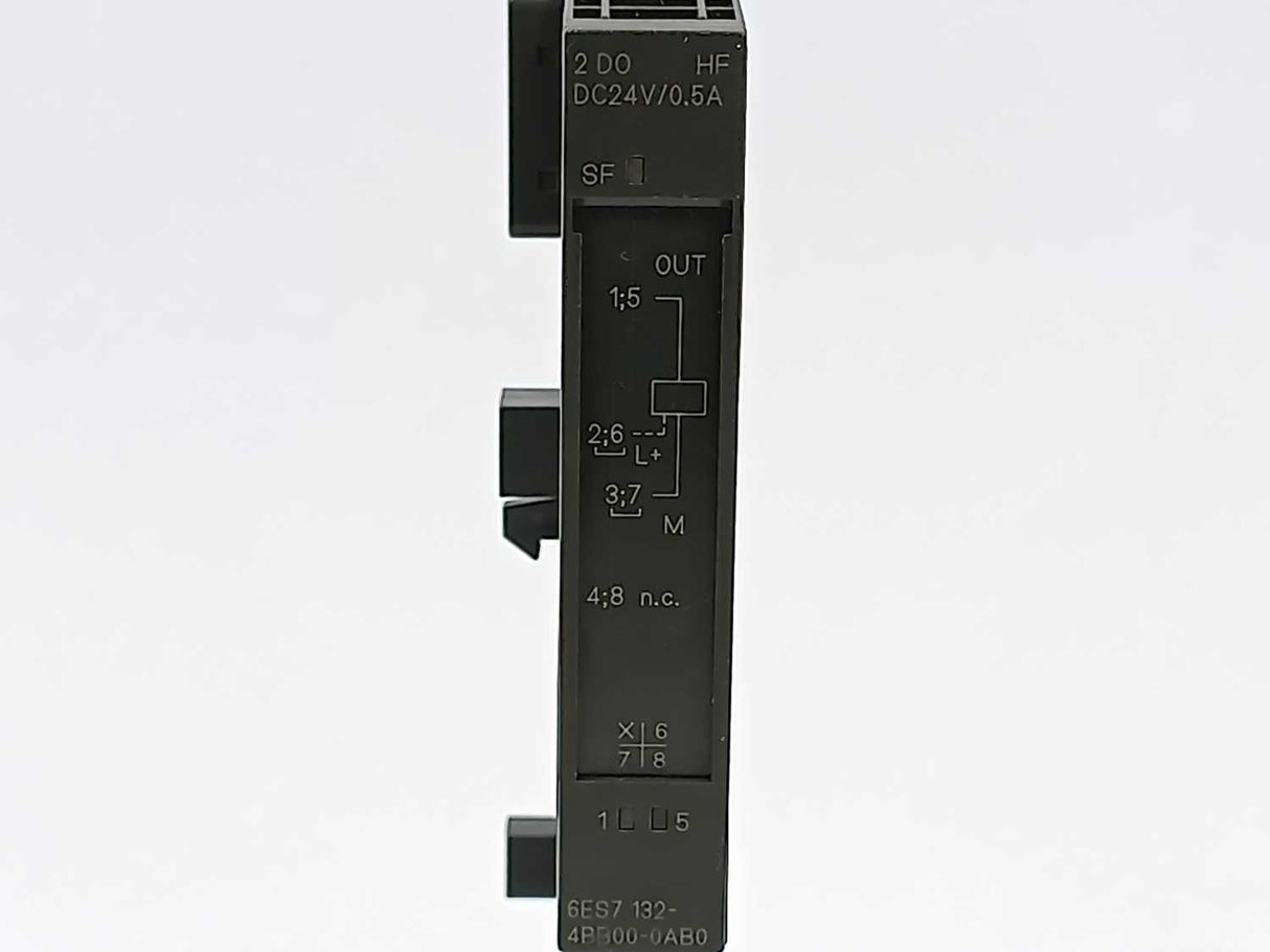 Siemens 6ES7132-4BB00-0AB0 Digital output module, SIMATIC S7
